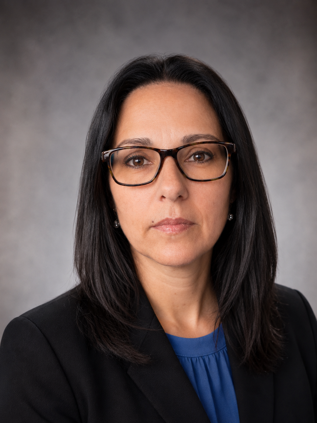 Professional headshot of Amanda Parker